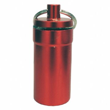 Flame Sensor Cleaner 2 in L Steel Red