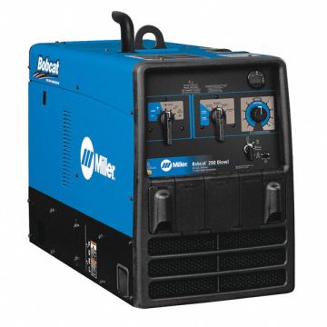 Engine Driven Welder Electric 40 to 260A