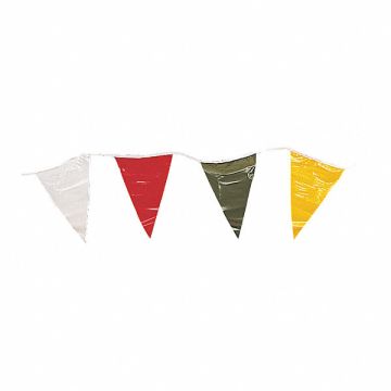 Pennant String Multicolor 50 ft.
