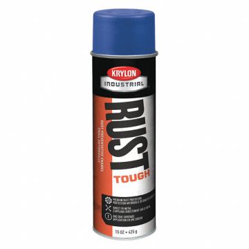 J1472 Rust Preventative Spray Paint Deep Blue