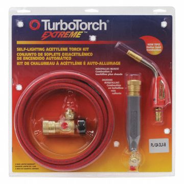TURBOTORCH Extreme Torch Kit