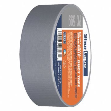 Duct Tape Silver 1 7/8inx60yd 9 mil PK24