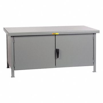 Cabinet Workbench Steel 48 W 30 D