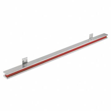 Red Magnetic Tool Holder Steel