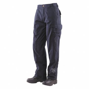 Mens Tactical Pants Size 38 Dark Navy