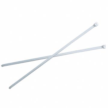 Cable Ties Standrd 6/6 Nylon Nat 4.1