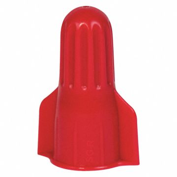 Twist On Wire Connector Red PK500