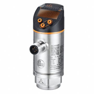 Pressure Sensor Range 0 to 5800 psi