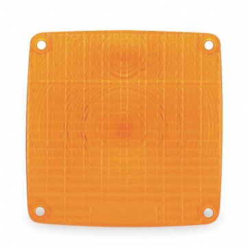 Replacement Lens Square Yellow