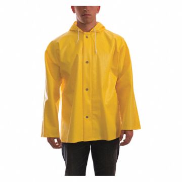 E8281 Rain Jacket Yellow 2XL