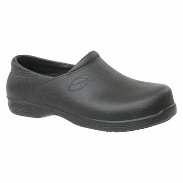 Loafer Shoe 14 EE Black Plain PR