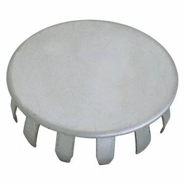 Faucet Hole Cover Steel Overall 1-1/2 L