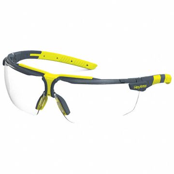 Safety Glasses Clear Lens Unisex