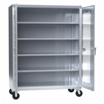 Storage Cabinet Style Shelving 72 H 30 D