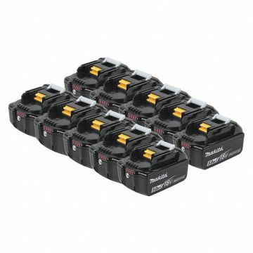Battery Pack (10) 5.0 Ah Li-Ion PK10