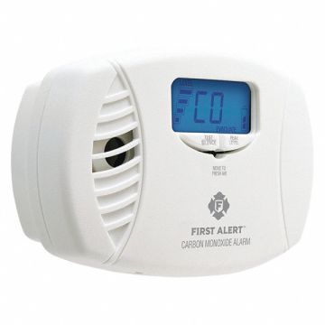 CO2 Alarm AA Alkaline Electrochemical