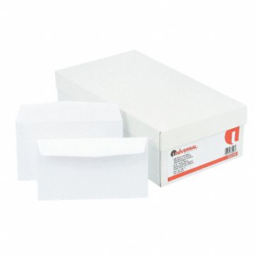 Business Envelopes Gummed Flap PK500