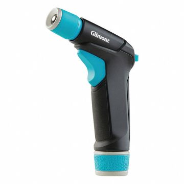 Spray Nozzle Pistol Grip Design Aqua