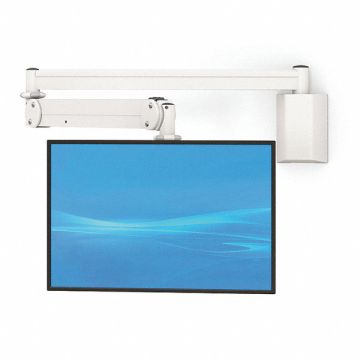 Wall Mounted Display Monitor Arm
