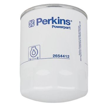 Oil Filter, 2654412, Perkins
