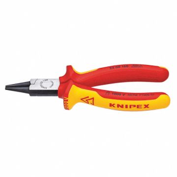 Needle Nose Plier 6-1/4 L Smooth