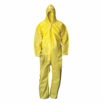 Hooded Coveralls PK12