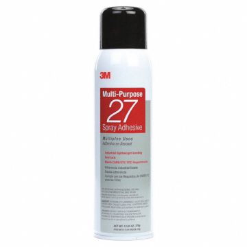 Spray Glue 13.80 oz. Less Than 140 deg.F