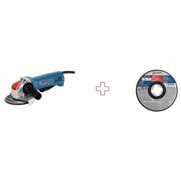 Angle Grinder 10 A 11 000 RPM