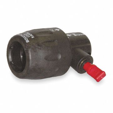Tube Fitting End Cap For 40mm Tubing