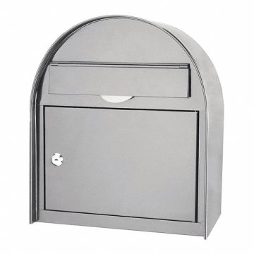 Locking Mailbox Wall Mounting Key Cap. 2