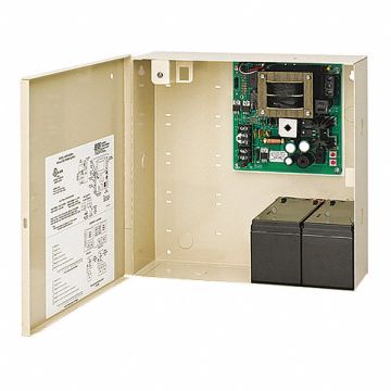 Power Supply 16 in L 12/24VDC 2A Output
