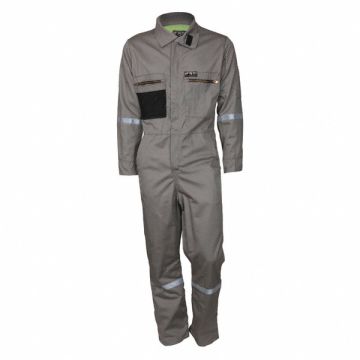 K2358 Flame-Resistant Coverall 52 Size
