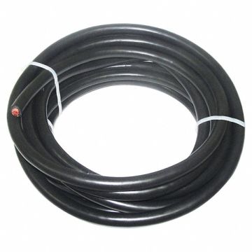 Welding Cable 250MCM Neoprene Blk 25ft