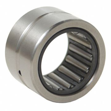 Solid Race Caged Bearing 1.25 W