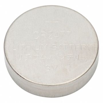 Coin Cell Battery Lithium 950mAh Cap.