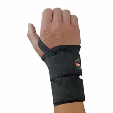 Wrist Support Left M Black