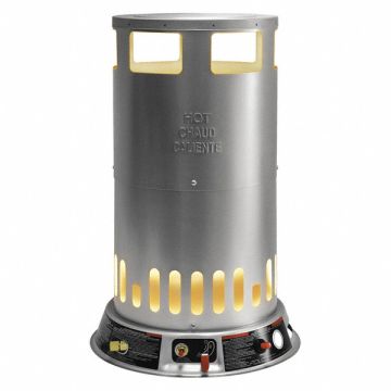 Convctn Prtble Gas Flr Heatr LP 4700sqft