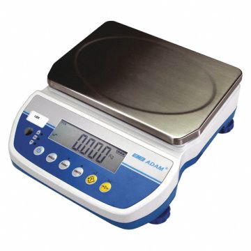 Compact Counting Bench Scale Field LCD