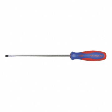 Slotted Screwdriver 1/4 in