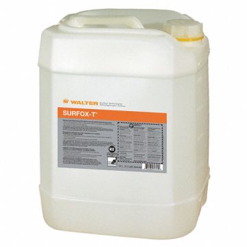 Weld Cleaning Electrolyte 20 L Carboy