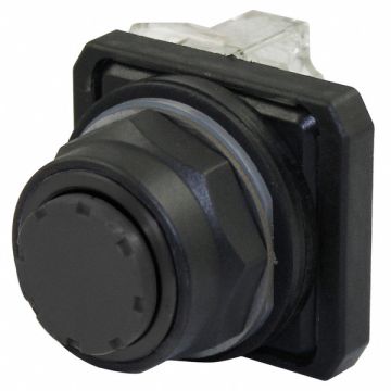 H7071 Non-Illuminated Push Button 30mm Plastic