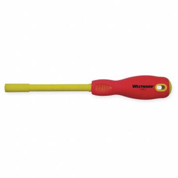 Solid Round Nut Driver 6 mm