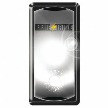 Tactical Hands Free Light LED Silvr PK10