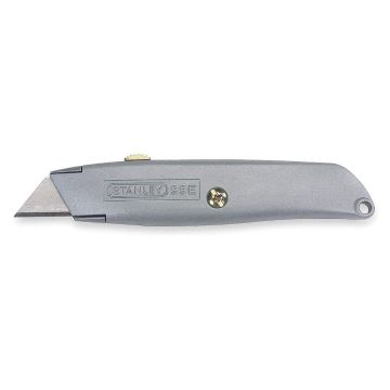 Utility Knife 6 in Gray