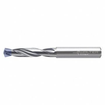 Coolant Fed Drill 10.3mm 140 Carbide