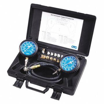 Tranmission/Engine Oil Pressure Kit