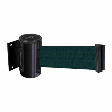 D0087 Belt Barrier Black Belt Color Green