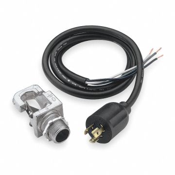 Hook/Plug/Cord 120 V