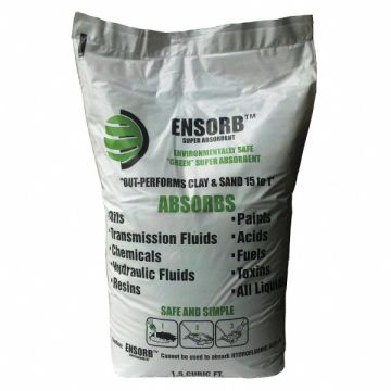 Solidifier Bag 9 gal Absorbed Per Pkg.