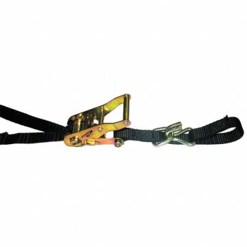 Tie Down Strap Ratchet Poly 15 ft.